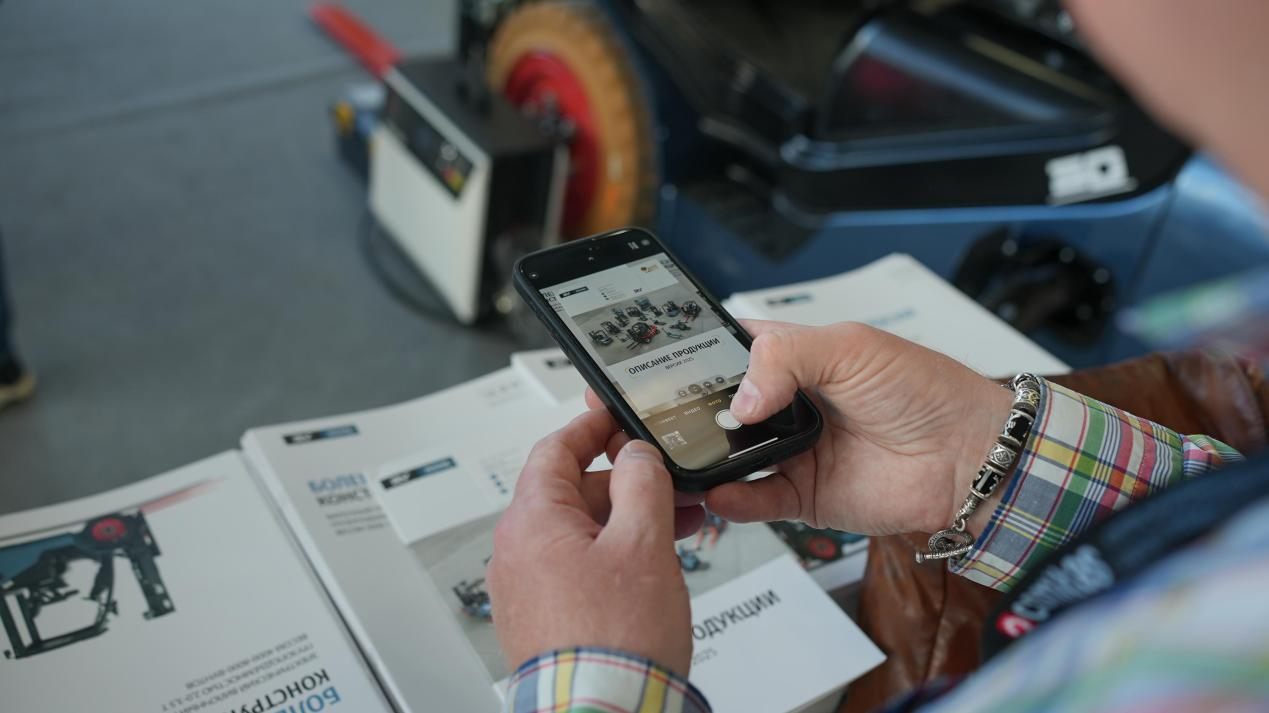 Strong Market Response, High-Voltage Electric Technology Draws Attention Forte risposta del mercato, la tecnologia elettrica ad alta tensione attira l’attenzione