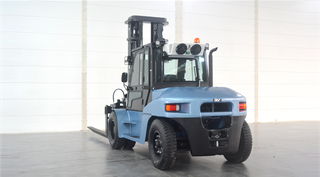Royal's New Generation Pro Plus Series Series Internal Combustion ForkLifts 5.0 - 10,0 tonnellate 