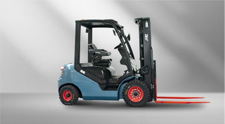 Royal New Forklift Electric (Diesel Chassis) - Pro Plus