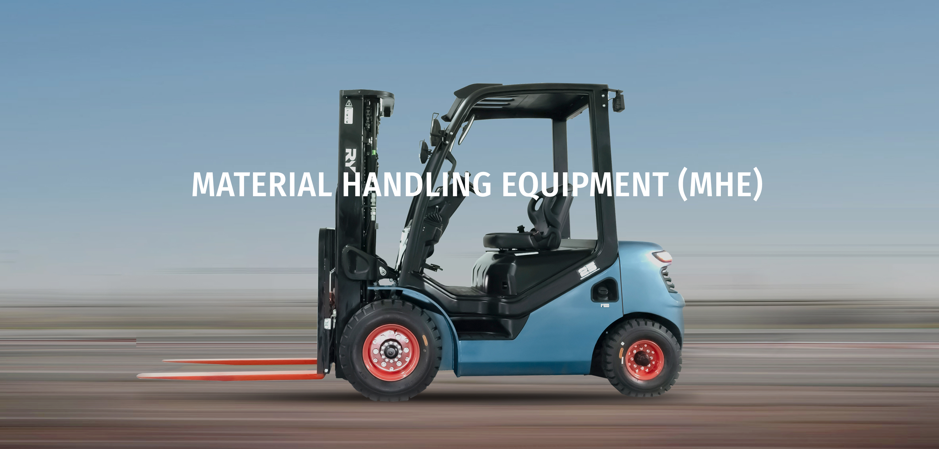 Equipaggiamento di gestione del materiale- (MHE2)