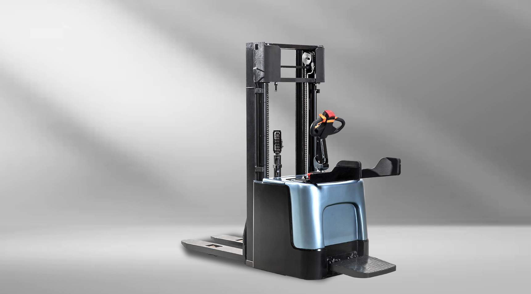 Royal Heavy Duty Electric Stacker