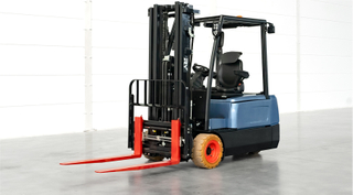 FORKLIFT ELETTRICO DI NUOVA GENERAZIONE REALE GENERAZIONE