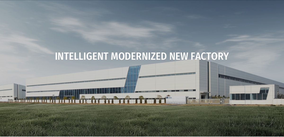 Impianto di produzione modernizzato del carrello elettorale elettrico