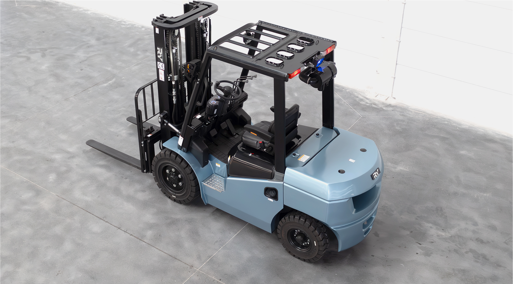 Royal's New Generation H -Series Internal - Frevitini a combustione